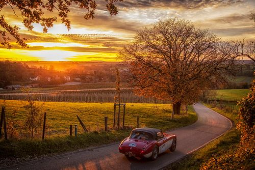 De Langste Nacht 2014 bij doorkomst in Eys