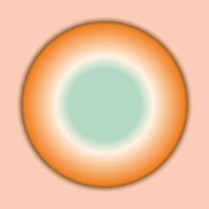 Space - gradient planets