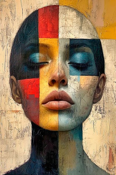The Face by Harry Hadders Design