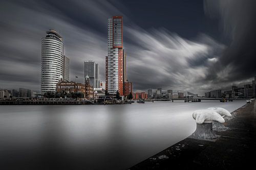 Rotterdam havengebied