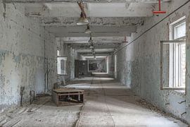 Gang Doega -3 Tschernobyl von John Noppen