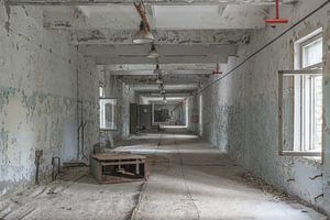 Gang Doega -3 Tchernobyl sur John Noppen