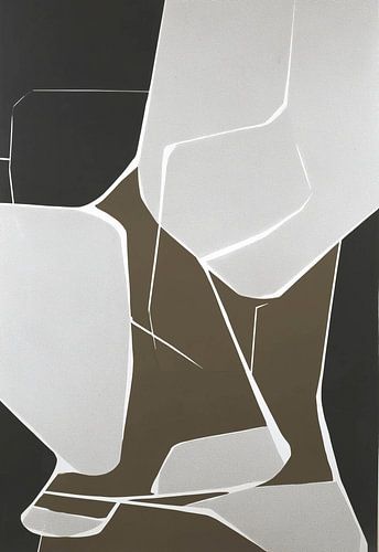 Surfaces brisées en équilibre