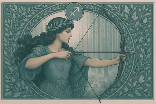 Sagittaire Zodiac