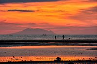 Sunset Bali