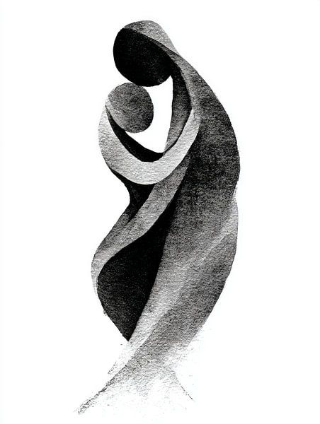 tender connection by Franka Poulain