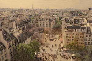 Quartier Beaubourg