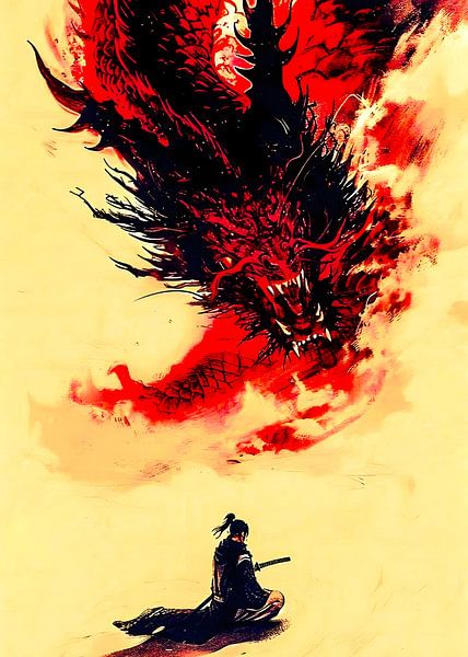 Samurai von Rodiguez kenter