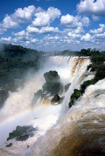 Iguacu watervallen