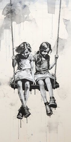 Inspiré par Banksy No. 56060