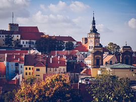 Mikulov (Czech Republic) by Alexander Voss