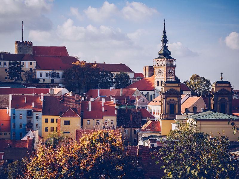 Mikulov (Tschechien) von Alexander Voss