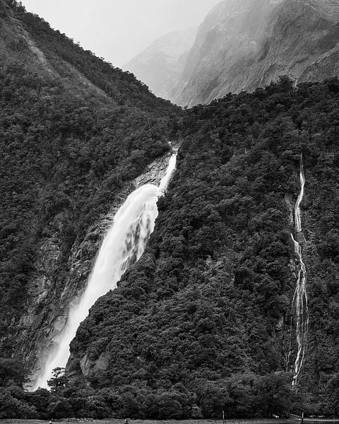 Bowen Falls by Keith Wilson Photography