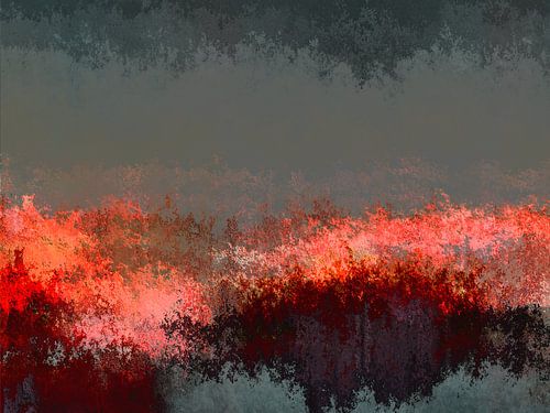 It was there before the storm during the storm and after the storm subsided.