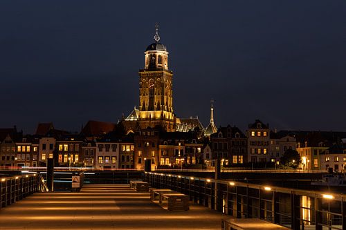Deventer by night