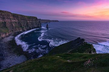 Cliffs of Moher (Co. Clare, Ierland) van Niko Kersting