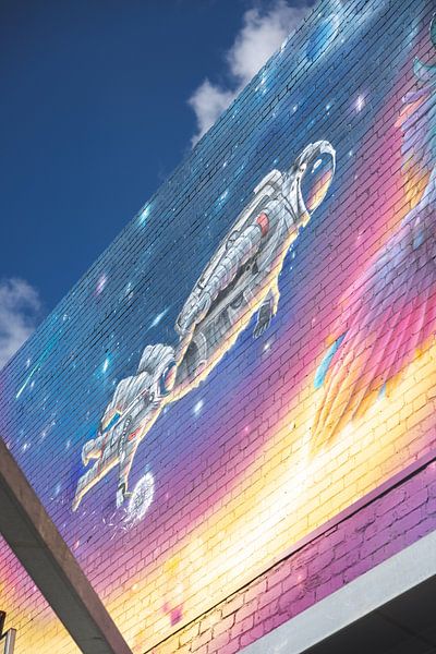 Fitzroy: Das künstlerische Herz von Melbourne von Ken Tempelers