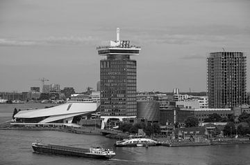 ADAM Tower Amsterdam by Peter Bartelings