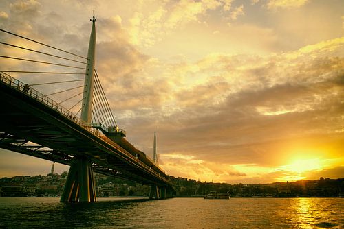 Along the shores of the Bosporus, Istanbul by Caught By Light