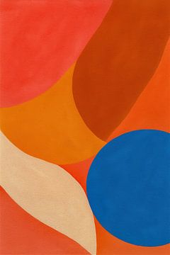 Abstract Tidal Rhythm van GᎥรєlค Art Ŧ๏г Y๏ย