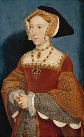 Jane Seymour, reine d'Angleterre, Hans Holbein