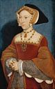 Jane Seymour, reine d'Angleterre, Hans Holbein par Des maîtres magistraux Aperçu