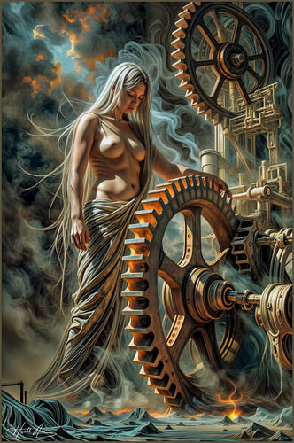 Guardian of Time