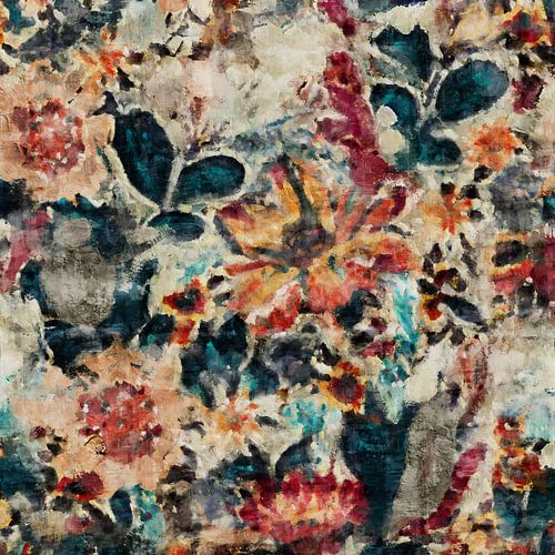 Botanical Brilliance Flower Power VII