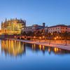 Kathedrale von Palma de Mallorca von Michael Valjak
