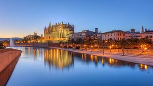 Kathedrale von Palma de Mallorca
