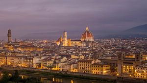Tussen Droom en Tijd - Florence