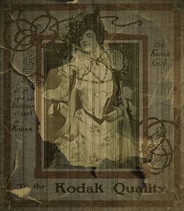 Das Kodak-Mädchen