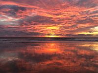 Sunset El Palmar