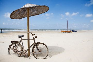 ZOMERSTILTE - SILENT SUMMER van HANS VAN DAM