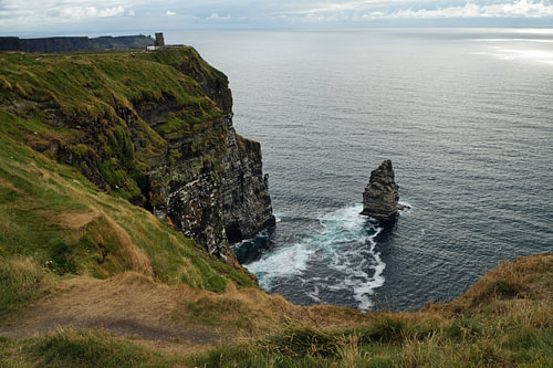 Kliffen van Moher - Ierland