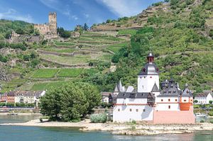 Kaub am Rhein