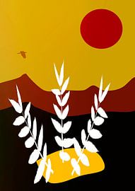 A fantasy world by Digital Art Studio