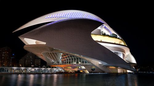 Valencia, Ciudad de las Artes y las Ciencias