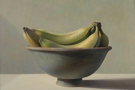 Bananen | Goldener Rest