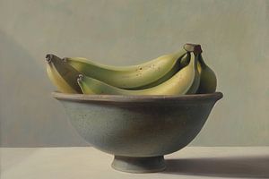 Bananen | Goldener Rest