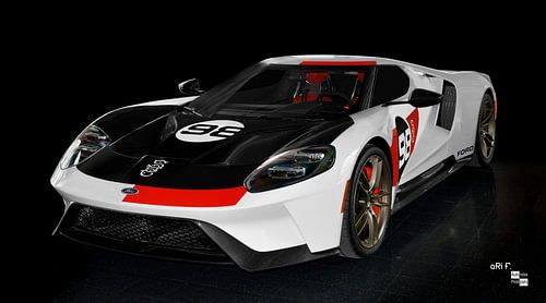 Ford GT 2. Generation