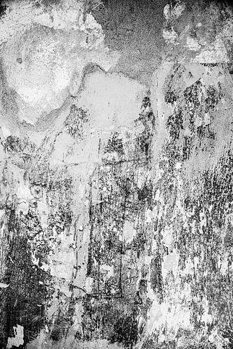 De tand des tijds in zwartwit