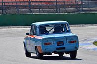 Alfa Romeo Giulia op de Hockenheimring van Ingo Laue thumbnail