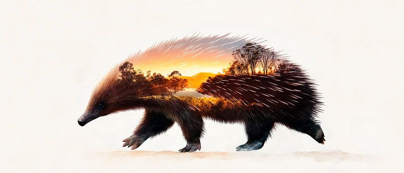 Harmony of nature by Poster Art Shop