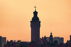 Hôtel de ville de Leipzig