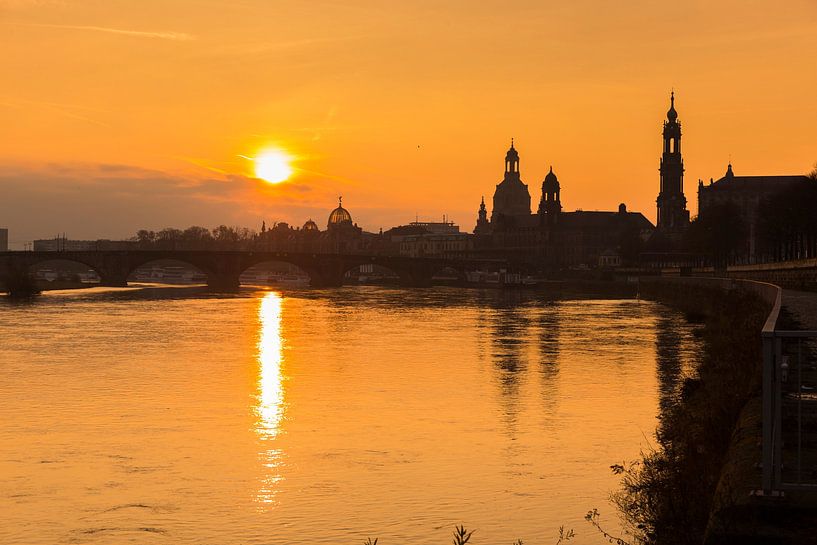 Dresden von Sylvio Dittrich