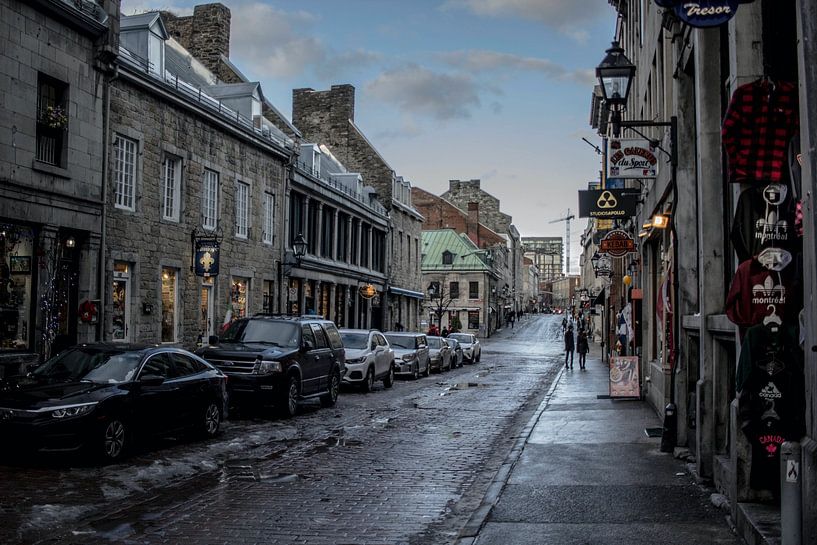 Montreal by Hello Pompoyo