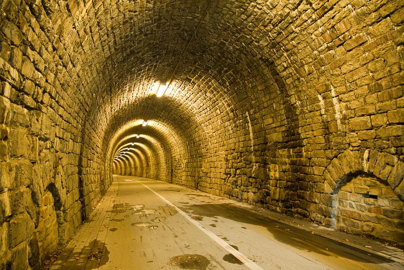 La vision du tunnel ? par @ GeoZoomer