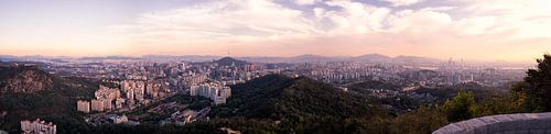 Seoul-Panorama