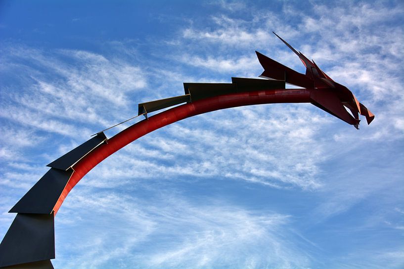 Dragon 5 par Edgar Schermaul